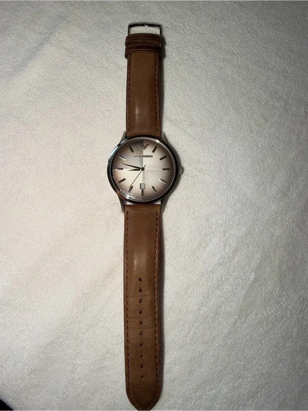 Emporio Armani Men’s Quartz Watch